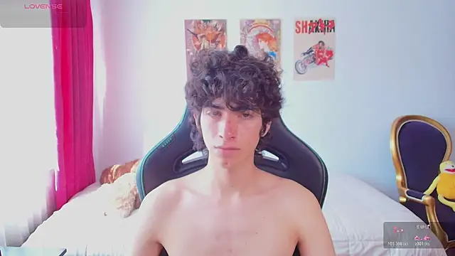 Snapshot of Nude_Boy18 chatting on 07/01/26, 08:30 Nude Boy18 online show from 07/01/26, 08:30