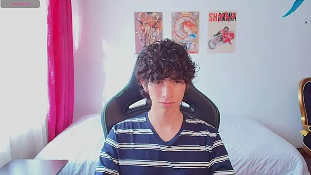 Snapshot of Nude_Boy18 chatting on 07/10/26, 09:50 Nude Boy18 online show from 07/10/26, 09:50