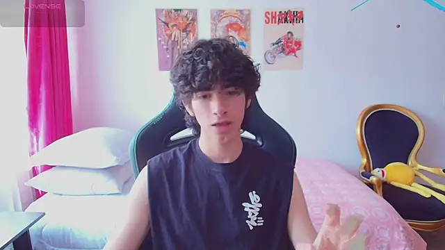 Snapshot of Nude_Boy18 chatting on 07/17/26, 06:57 Nude Boy18 online show from 07/17/26, 06:57