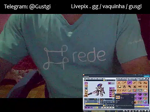 BRGusta459 online show from 06/09/26, 02:45