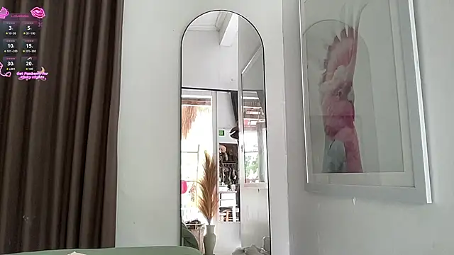 GoddessDove online show from 11/21/25, 01:04