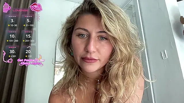 GoddessDove online show from 11/25/25, 01:49