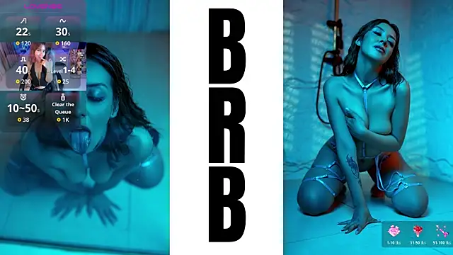 Snapshot of Catti_Brie chatting on 10/31/25, 11:44 Catti Brie online show from 10/31/25, 11:44