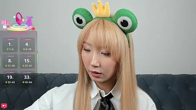 Snapshot of Yume_ko chatting on 09/14/25, 06:51 Yume ko online show from 09/14/25, 06:51