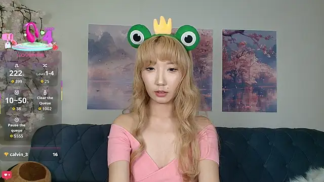 Snapshot of Yume_ko chatting on 11/07/25, 07:36 Yume ko online show from 11/07/25, 07:36