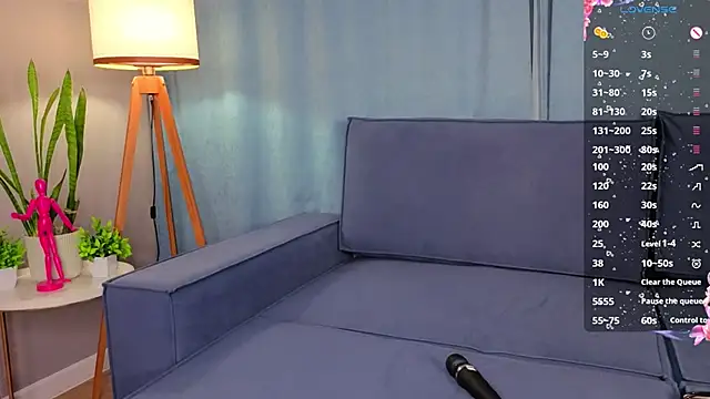 Lolisin online show from 11/07/25, 07:47