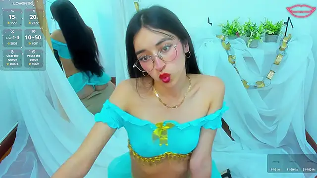  Amatista Fire online show from 09/15/25, 01:55