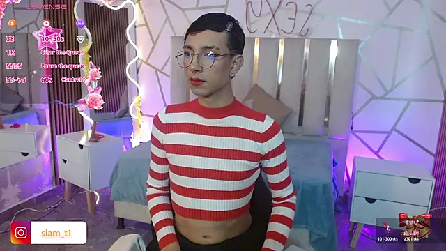 Snapshot of CYRUS_TAY chatting on 11/27/25, 02:52 CYRUS TAY online show from 11/27/25, 02:52