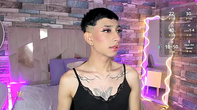 CYRUS TAY online show from 06/11/26, 12:14