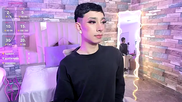 CYRUS TAY online show from 06/18/26, 11:58