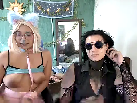 Angel Duck online show from 09/09/25, 08:19