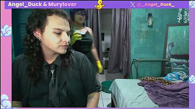 Angel Duck online show from 07/24/26, 06:39