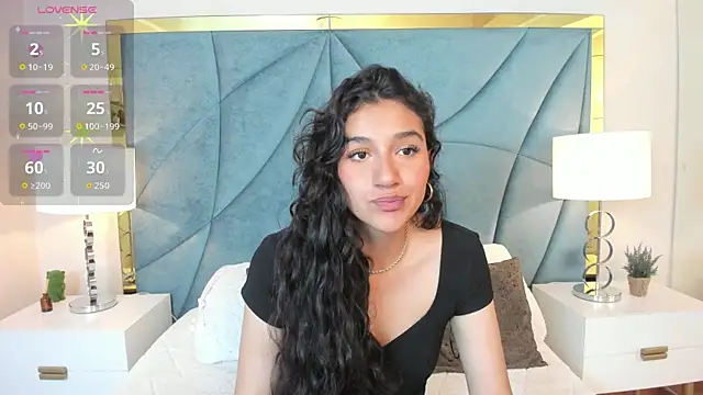 ValentiinaCruz online show from 09/14/25, 06:29