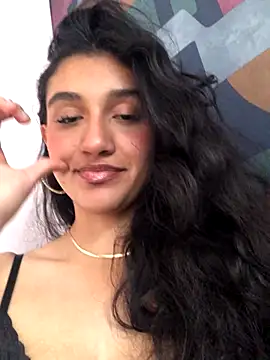 ValentiinaCruz online show from 09/26/25, 10:25