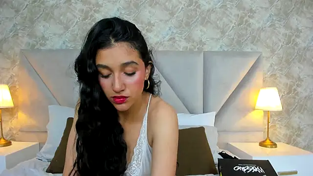 ValentiinaCruz online show from 10/12/25, 05:34