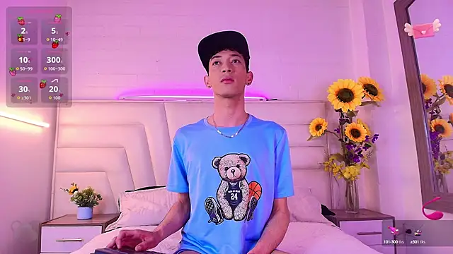 Snapshot of Ashton_Myers chatting on 10/02/25, 09:11 Ashton Myers online show from 10/02/25, 09:11