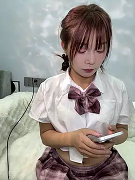 xiaoqiao ss online show from 12/14/25, 02:44