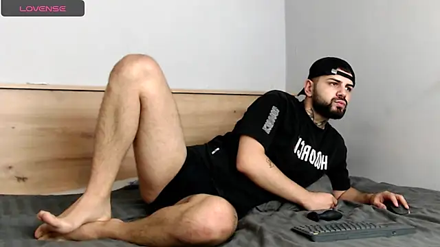 Killian Vane online show from 10/08/25, 12:03