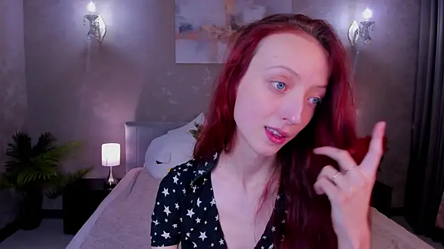 Snapshot of Daria_J chatting on 02/15/26, 04:09 Daria J online show from 02/15/26, 04:09