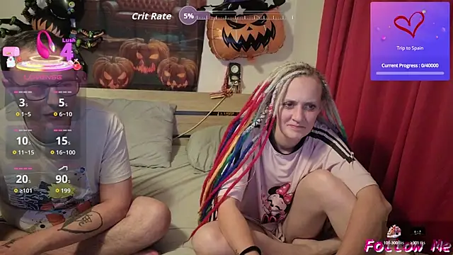 lisa yummi online show from 10/16/25, 09:16