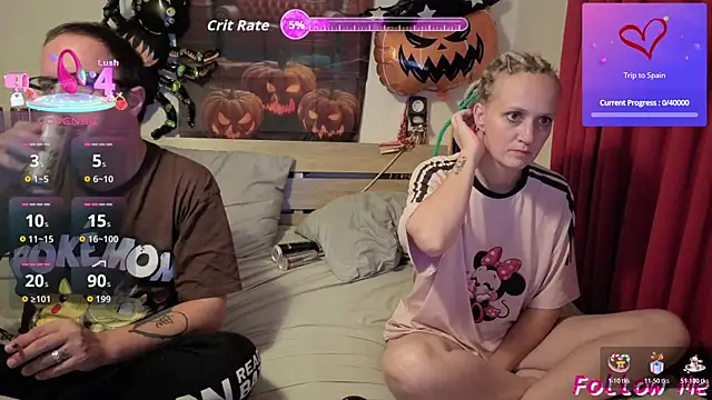 lisa yummi online show from 10/17/25, 10:34