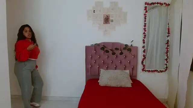 andra1609 online show from 09/11/25, 01:33