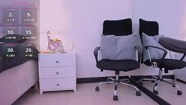 AbbySaennz online show from 09/15/25, 07:25