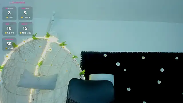 AbbySaennz online show from 10/07/25, 08:28