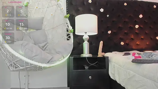 AbbySaennz online show from 10/09/25, 07:06