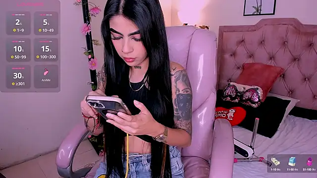 HannaColleman online show from 09/22/25, 08:11