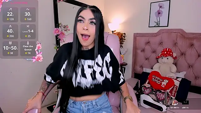 HannaColleman online show from 09/27/25, 08:25