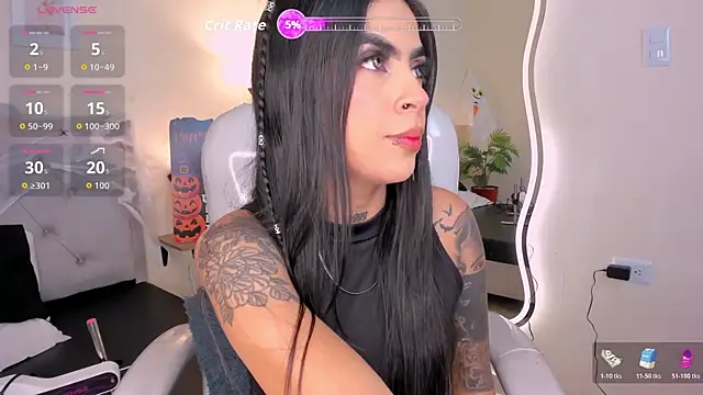 HannaColleman online show from 10/28/25, 08:22