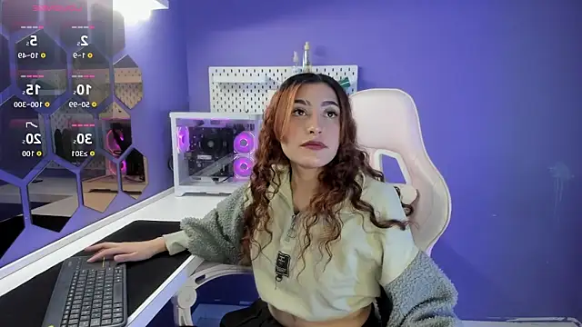 Nezuko 16 online show from 10/10/25, 05:06