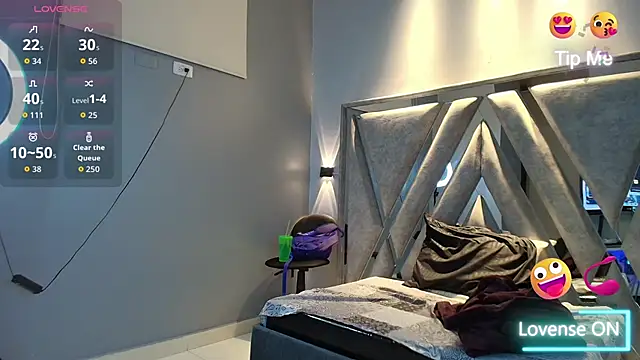 Nezuko 16 online show from 10/15/25, 03:39