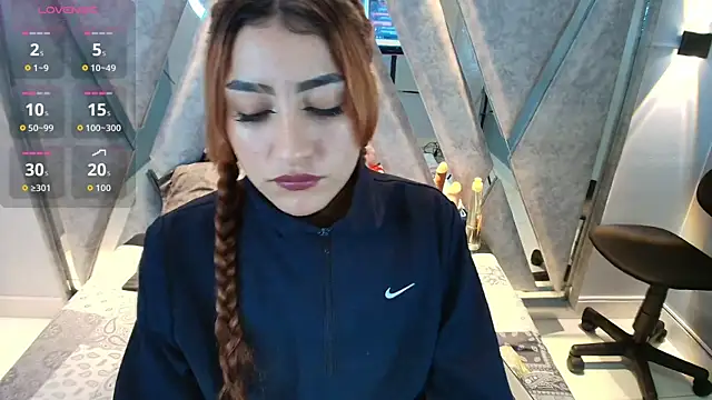 Nezuko 16 online show from 10/18/25, 04:15