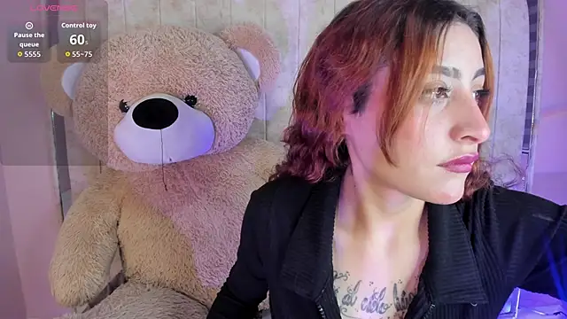 Nezuko 16 online show from 10/23/25, 04:23