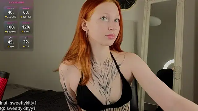 sweettykitty online show from 06/23/26, 12:36