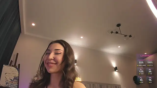 devaivy online show from 10/20/25, 10:59