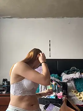 Aria beauti online show from 09/18/25, 02:08