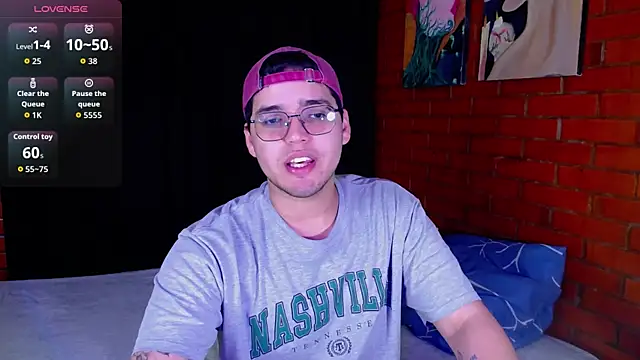Danijungle online show from 09/11/25, 01:00