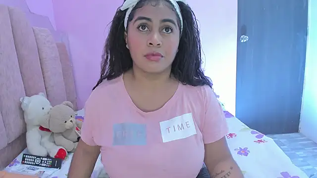 AndreaSweet2 online show from 09/15/25, 08:31