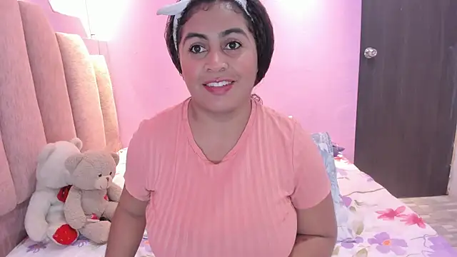 AndreaSweet2 online show from 10/03/25, 07:55