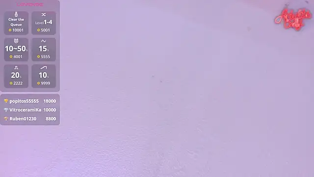 AndreaSweet2 online show from 06/11/26, 02:53