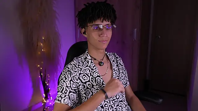 Afro god  online show from 05/31/26, 03:04