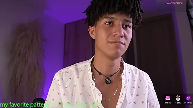 Afro god  online show from 06/01/26, 04:14