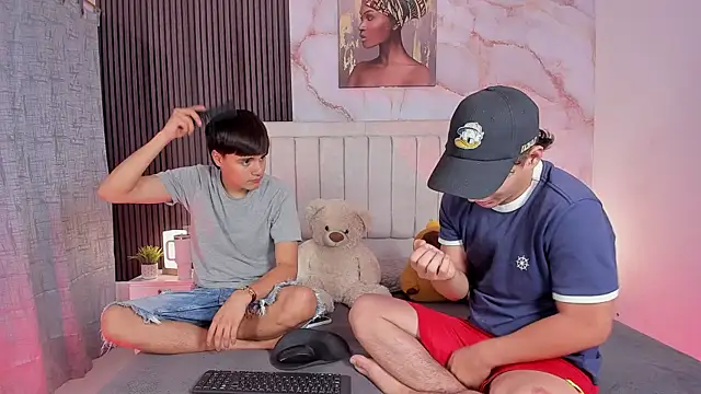 sweet petter online show from 11/28/25, 01:03