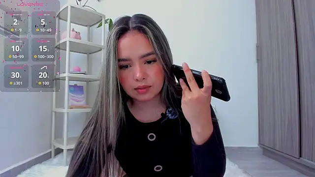 Alana Banana  online show from 09/20/25, 03:35