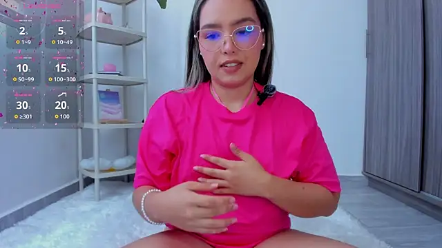 Alana Banana  online show from 09/25/25, 04:11