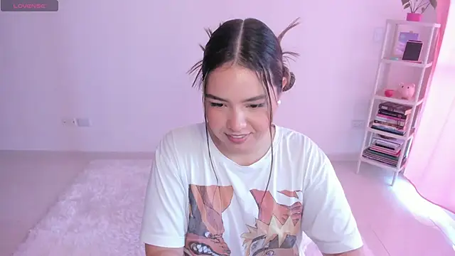 Alana Banana  online show from 11/21/25, 01:43