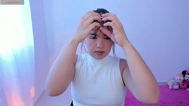 Alana Banana  online show from 12/03/25, 02:04